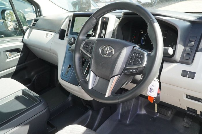 2025 Toyota Hiace