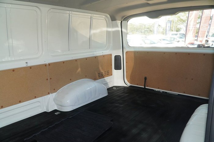 2025 Toyota Hiace