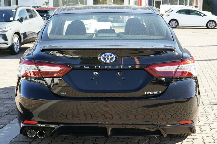 2020 Toyota Camry SL