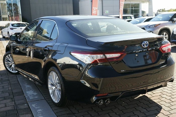2020 Toyota Camry SL