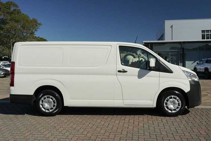 2024 Toyota Hiace