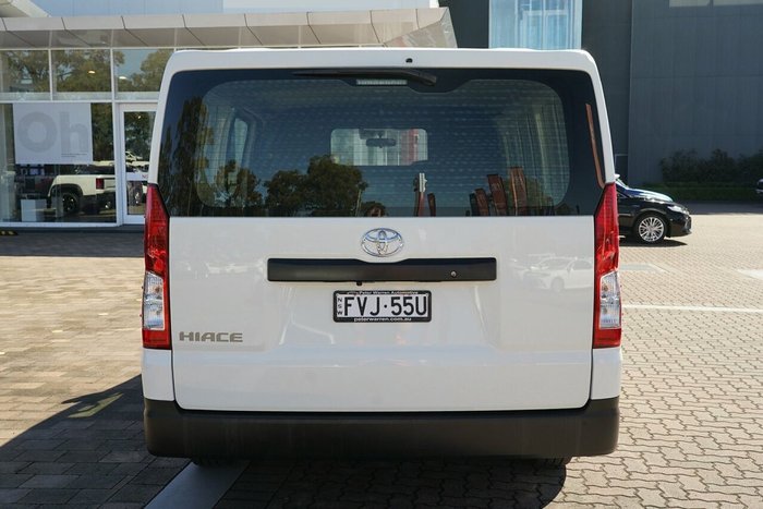 2024 Toyota Hiace