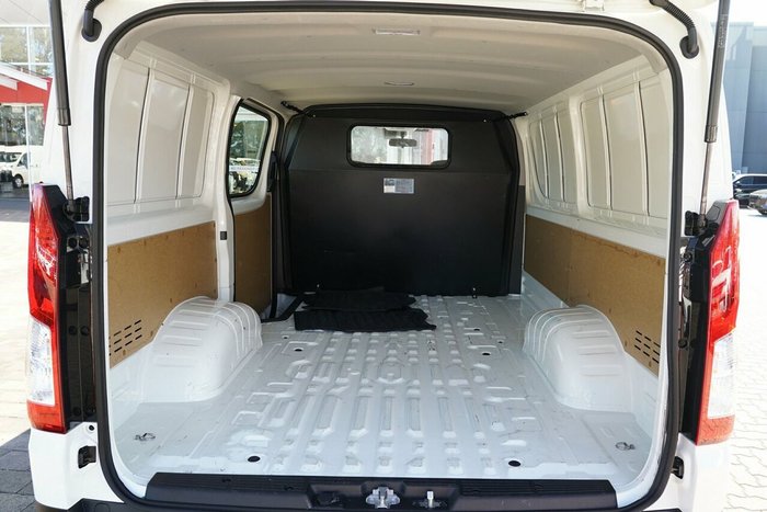 2024 Toyota Hiace