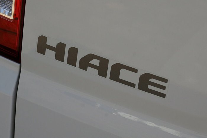 2024 Toyota Hiace