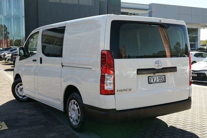 2024 Toyota Hiace