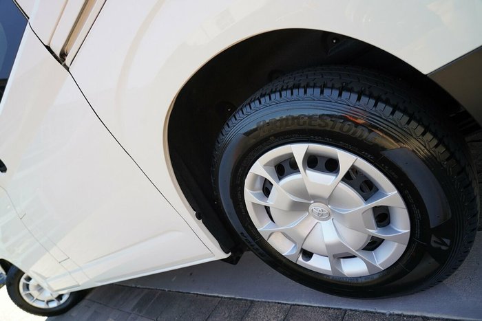 2024 Toyota Hiace