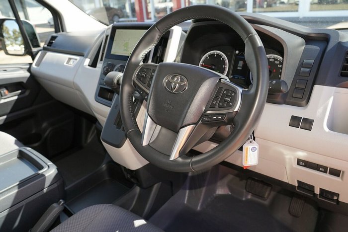 2024 Toyota Hiace