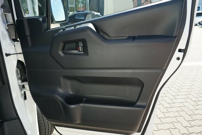 2024 Toyota Hiace