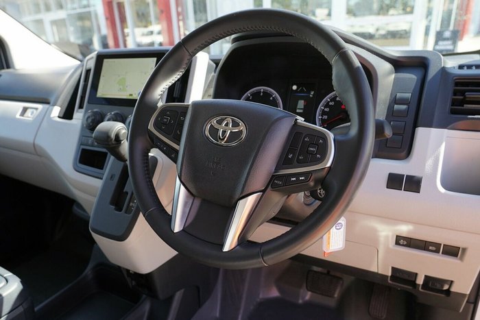 2024 Toyota Hiace