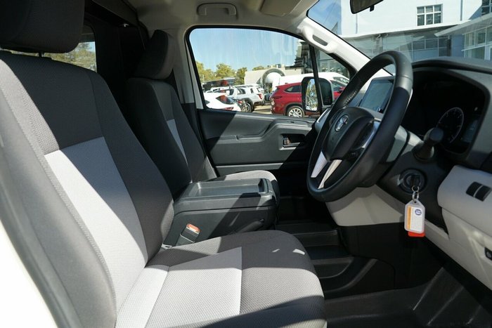 2024 Toyota Hiace