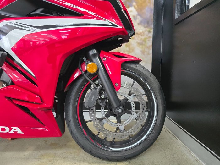 2020 Honda CBR500RA (ABS) LAMS RED