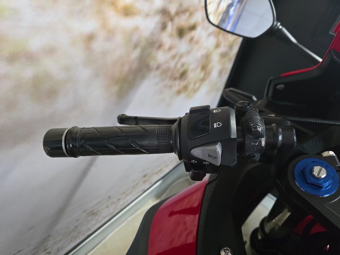 2020 Honda CBR500RA (ABS) LAMS RED