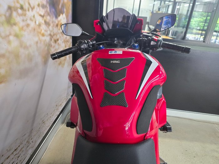 2020 Honda CBR500RA (ABS) LAMS RED