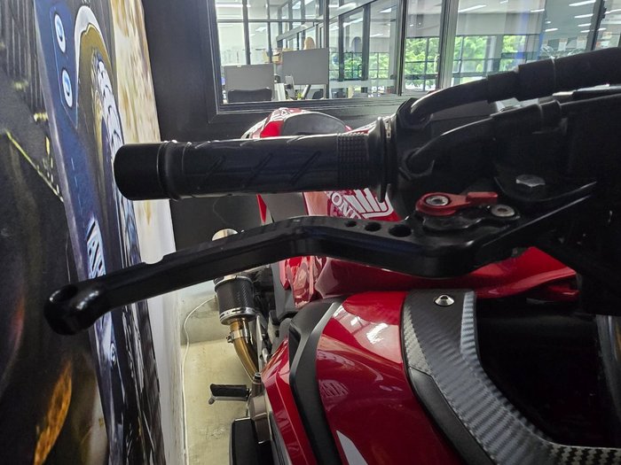 2020 Honda CBR500RA (ABS) LAMS RED