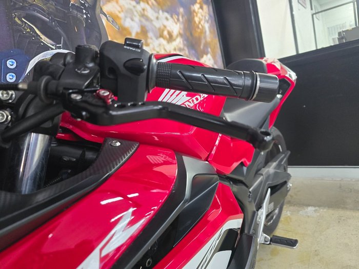 2020 Honda CBR500RA (ABS) LAMS RED