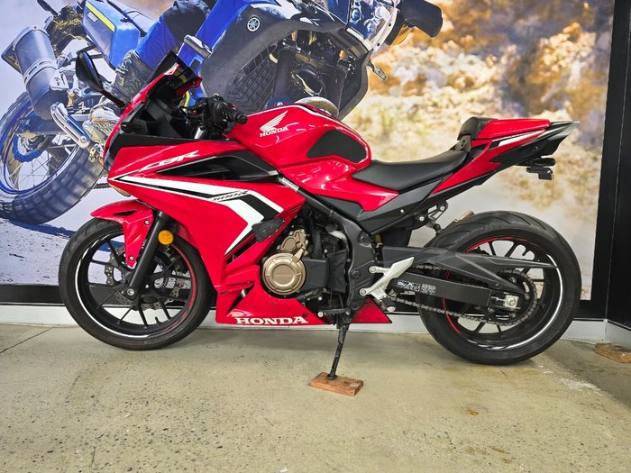 2020 Honda CBR500RA (ABS) LAMS RED