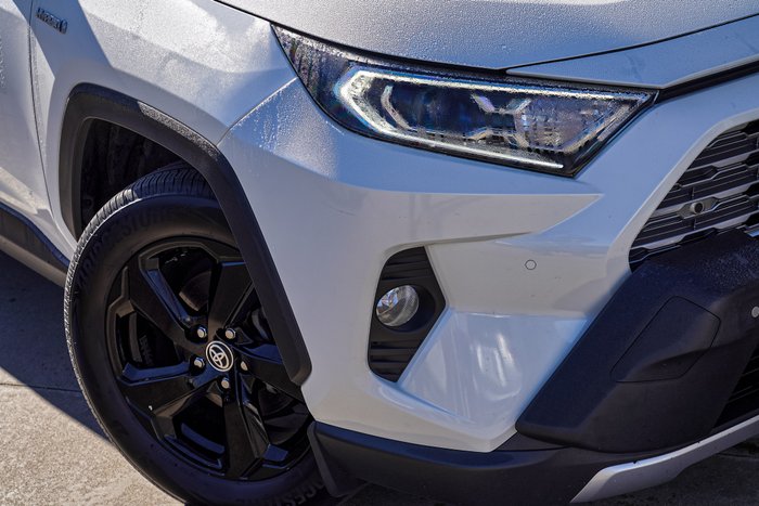 2020 Toyota RAV4 Cruiser