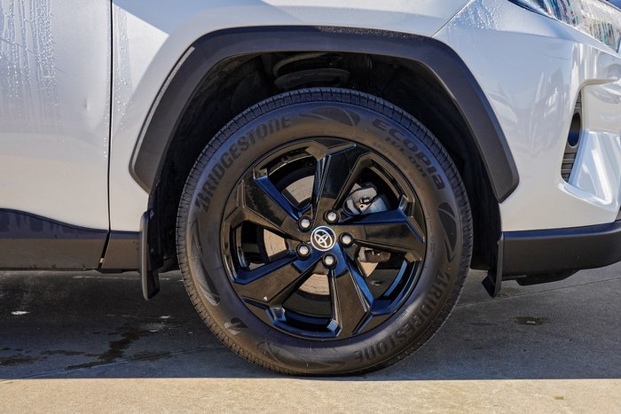 2020 Toyota RAV4 Cruiser