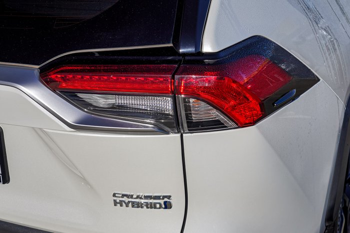 2020 Toyota RAV4 Cruiser