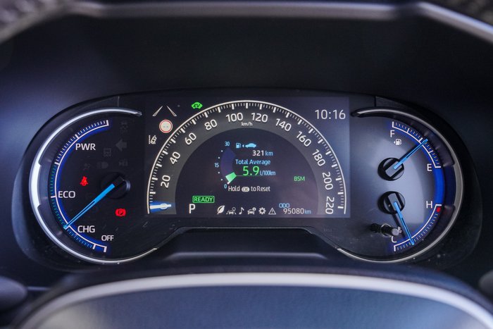 2020 Toyota RAV4 Cruiser