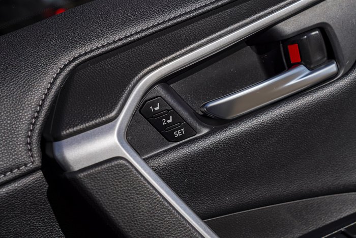 2020 Toyota RAV4 Cruiser