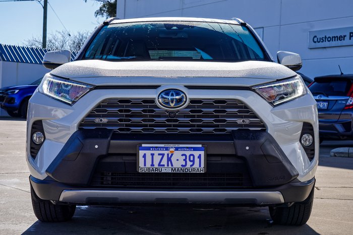 2020 Toyota RAV4 Cruiser