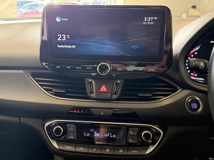 2022 Hyundai i30 N Line Premium