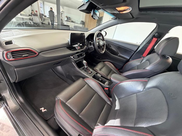 2022 Hyundai i30 N Line Premium