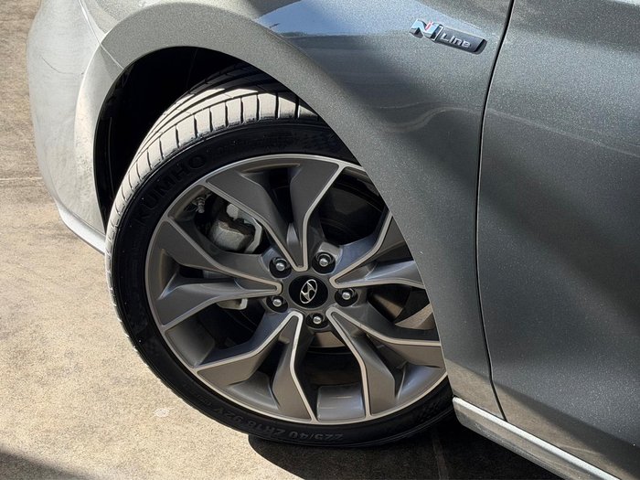 2022 Hyundai i30 N Line Premium