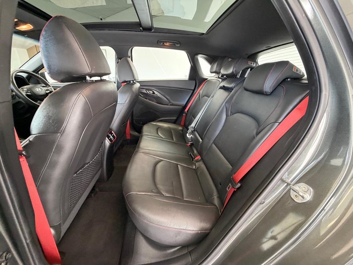 2022 Hyundai i30 N Line Premium