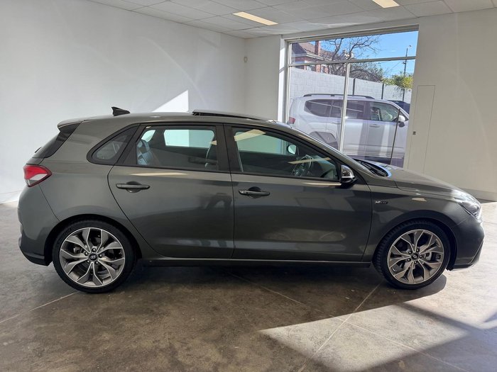 2022 Hyundai i30 N Line Premium