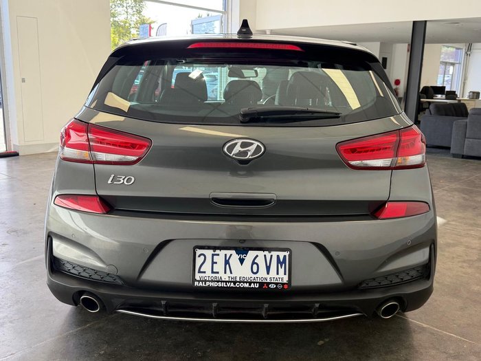 2022 Hyundai i30 N Line Premium