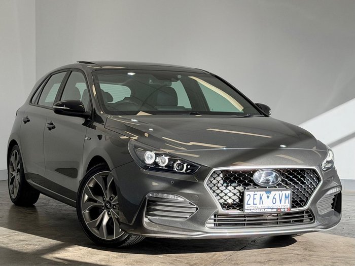 2022 Hyundai i30