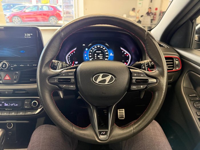 2022 Hyundai i30 N Line Premium