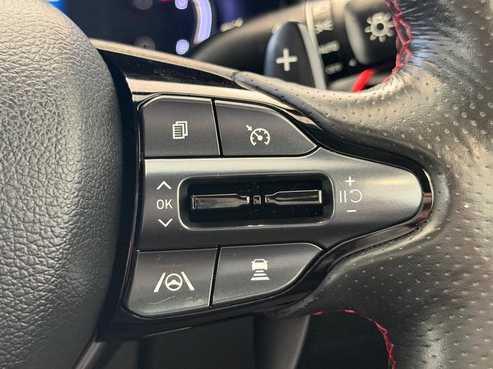 2022 Hyundai i30 N Line Premium