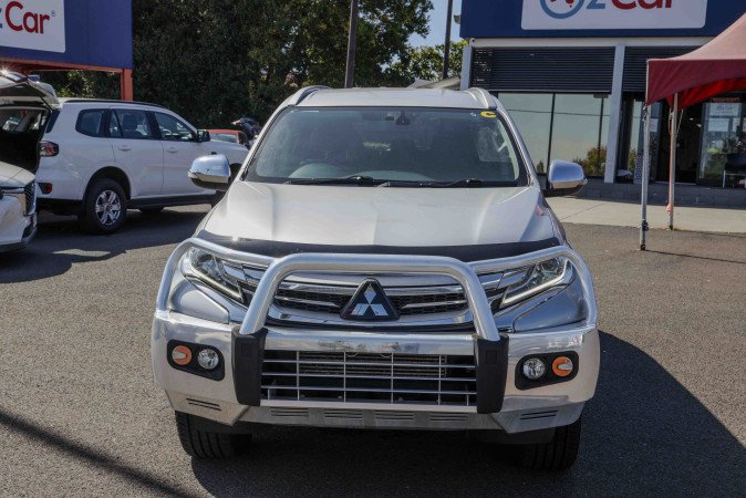 2019 MITSUBISHI PAJERO SPORT