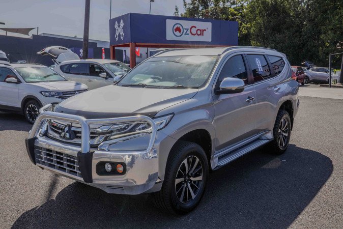 2019 MITSUBISHI PAJERO SPORT GLS (4x4) 5 SEAT