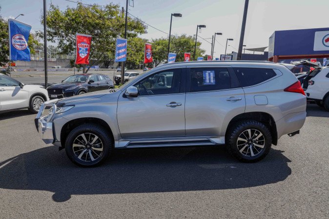 2019 MITSUBISHI PAJERO SPORT GLS (4x4) 5 SEAT