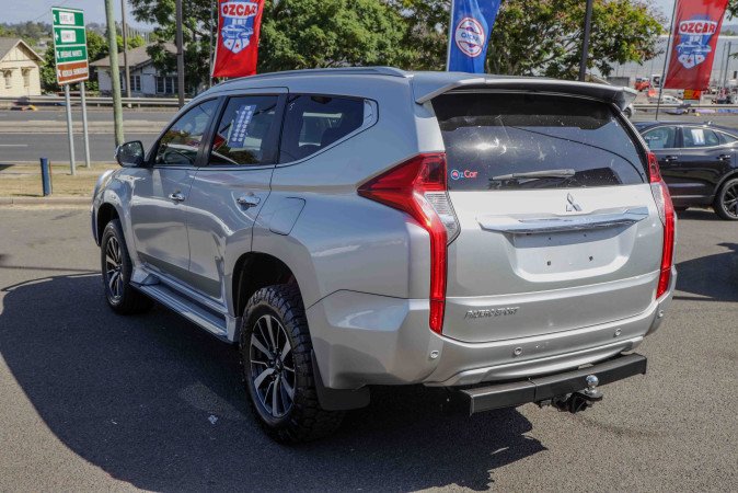 2019 MITSUBISHI PAJERO SPORT GLS (4x4) 5 SEAT