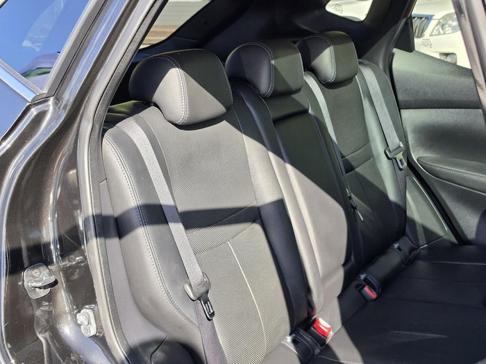 2014 Nissan QASHQAI Ti J11 Pearl Black