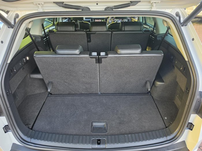 2019 SKODA Kodiaq 132TSI NS MY19 4X4 WHITE