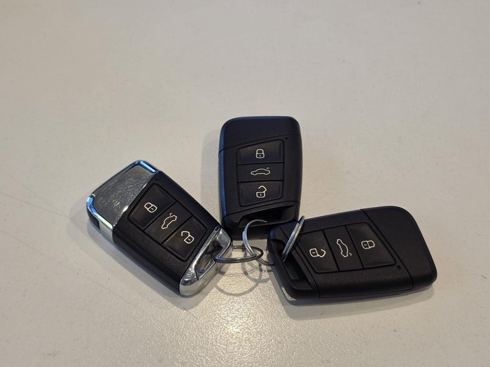 2019 SKODA Kodiaq 132TSI NS MY19 4X4 WHITE