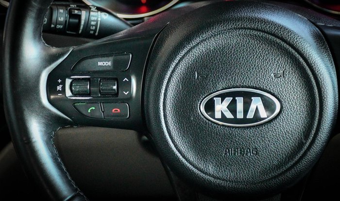 2016 Kia Carnival SLi