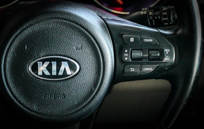 2016 Kia Carnival SLi