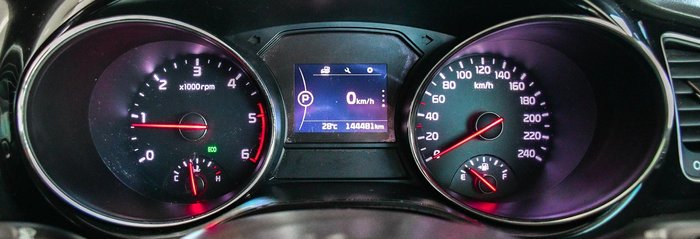 2016 Kia Carnival SLi