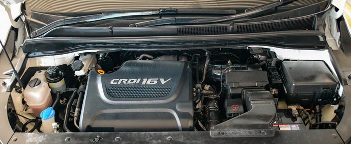 2016 Kia Carnival SLi