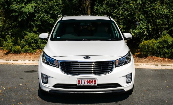 2016 Kia Carnival SLi