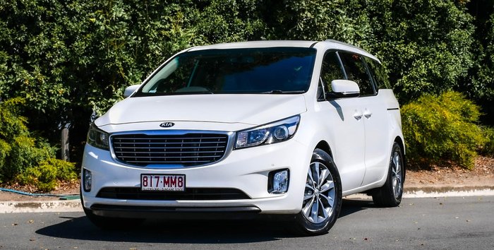 2016 Kia Carnival SLi