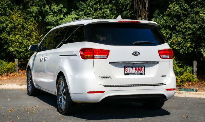 2016 Kia Carnival SLi