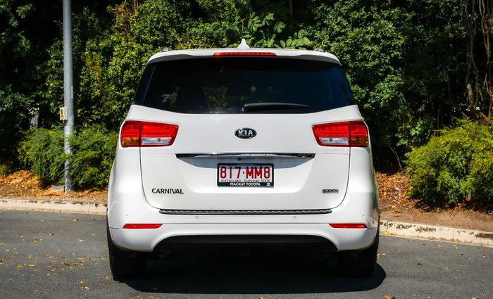 2016 Kia Carnival SLi
